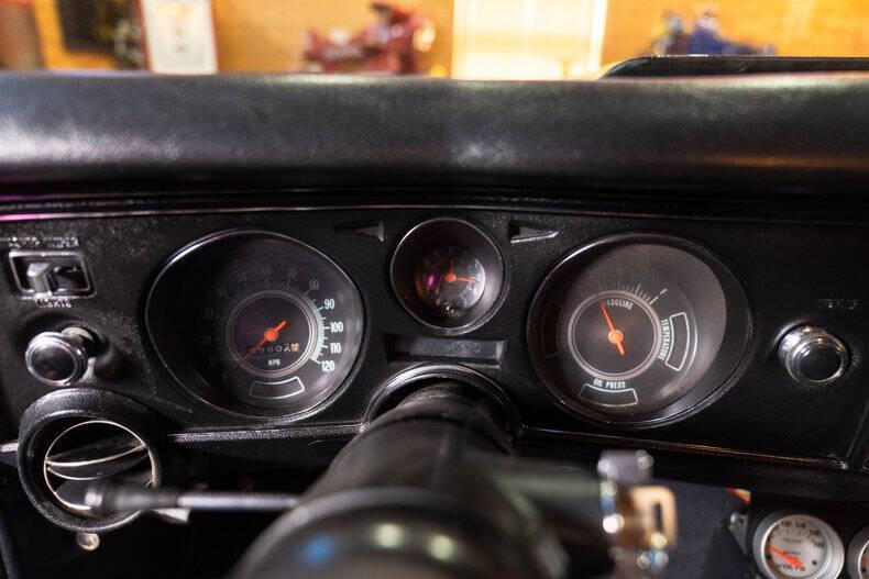 1969 Chevrolet Chevelle