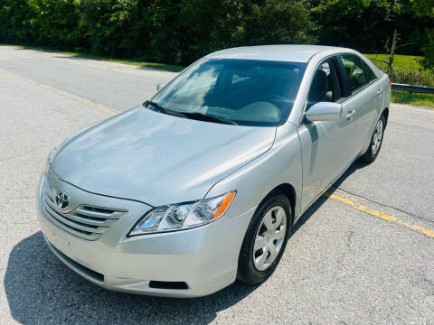 2007 Toyota Camry for sale at iCargo in York PA