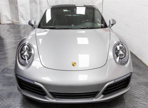 2018 Porsche 911 Carrera S