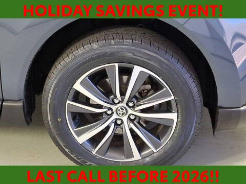 2022 Toyota Venza LE