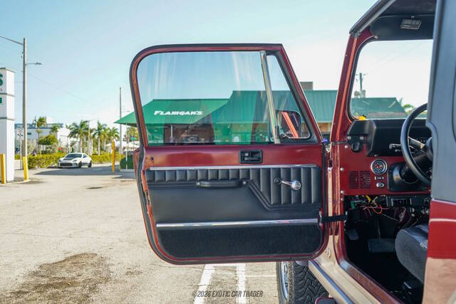 1985 Jeep CJ-7