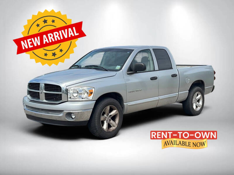 2007 Dodge Ram 1500 SLT