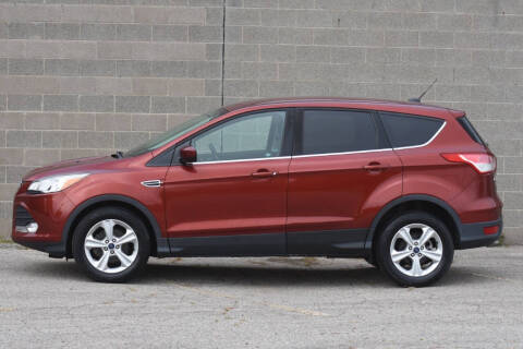 2015 Ford Escape for sale at Axtell Motors in Troy MI