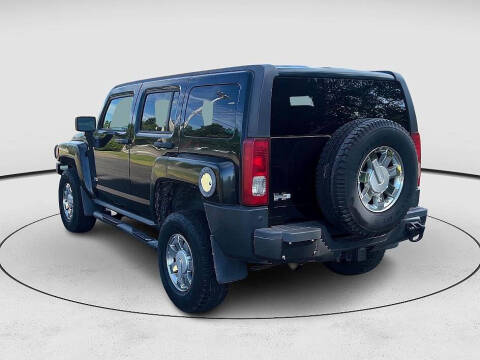 2007 HUMMER H3