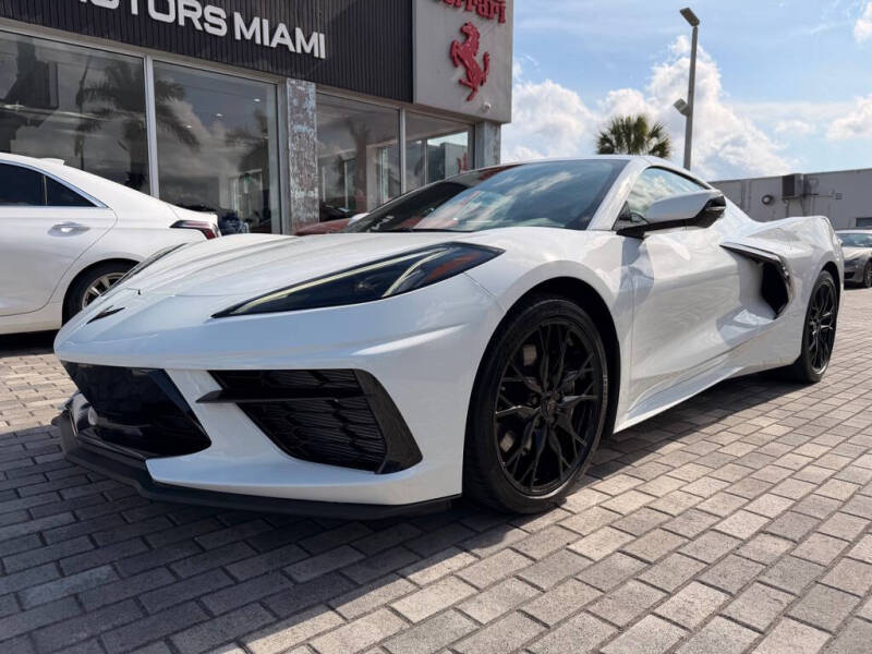 2023 Chevrolet Corvette Stingray