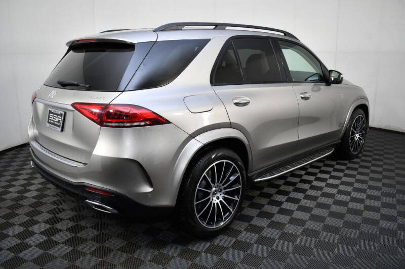 2020 Mercedes-Benz GLE GLE 350 4MATIC