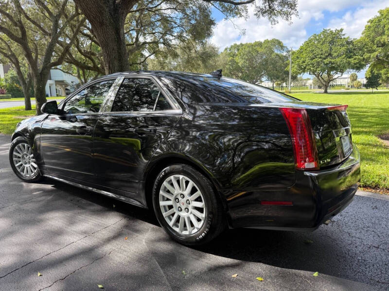 2013 Cadillac CTS 3.0L Luxury