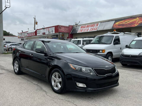 2014 Kia Optima LX