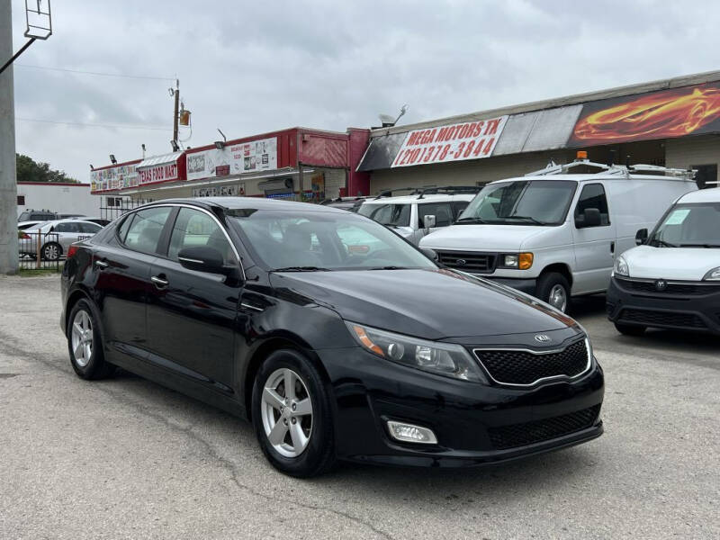 2014 Kia Optima LX