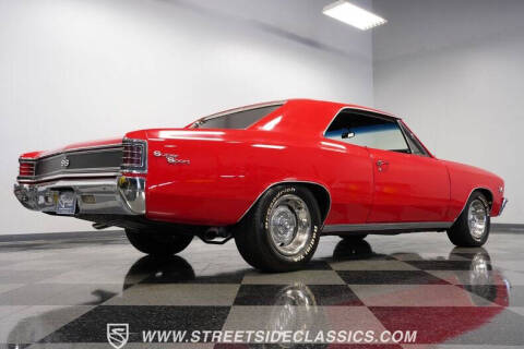 1967 Chevrolet Chevelle