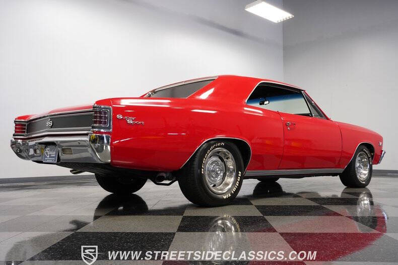 1967 Chevrolet Chevelle