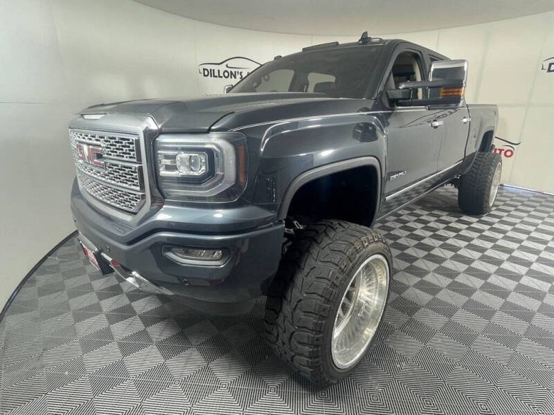2017 GMC Sierra 1500
