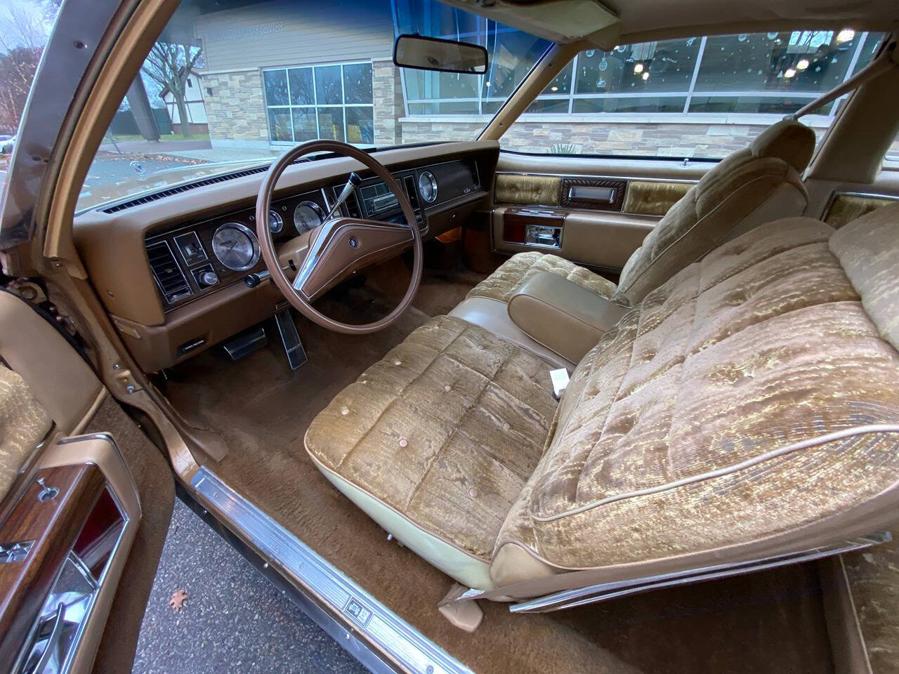 1977 Buick Electra for sale at Vintage Motors USA in Roselle, NJ