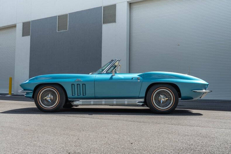 1966 Chevrolet Corvette