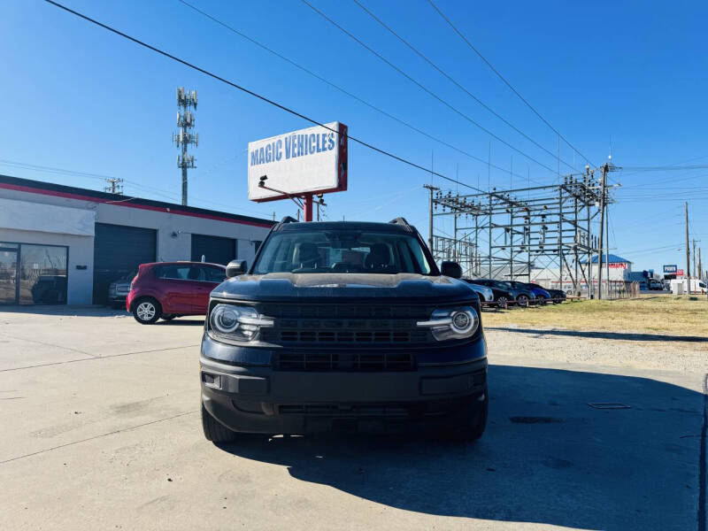 2023 Ford Bronco Sport