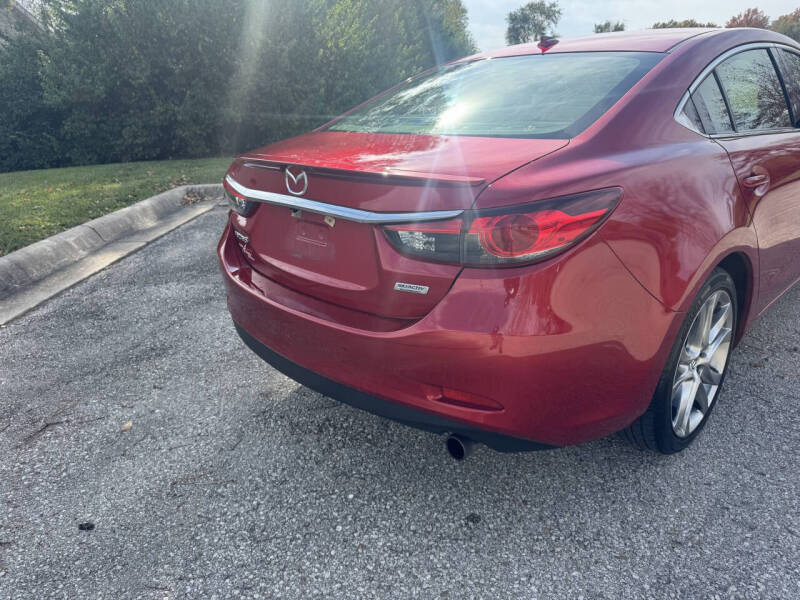 2014 Mazda MAZDA6 i Grand Touring