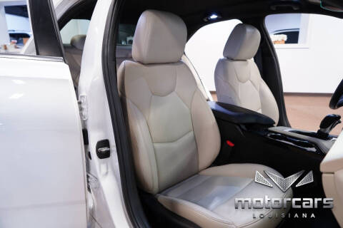 2023 Cadillac CT4 Luxury