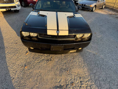 2010 Dodge Challenger SE