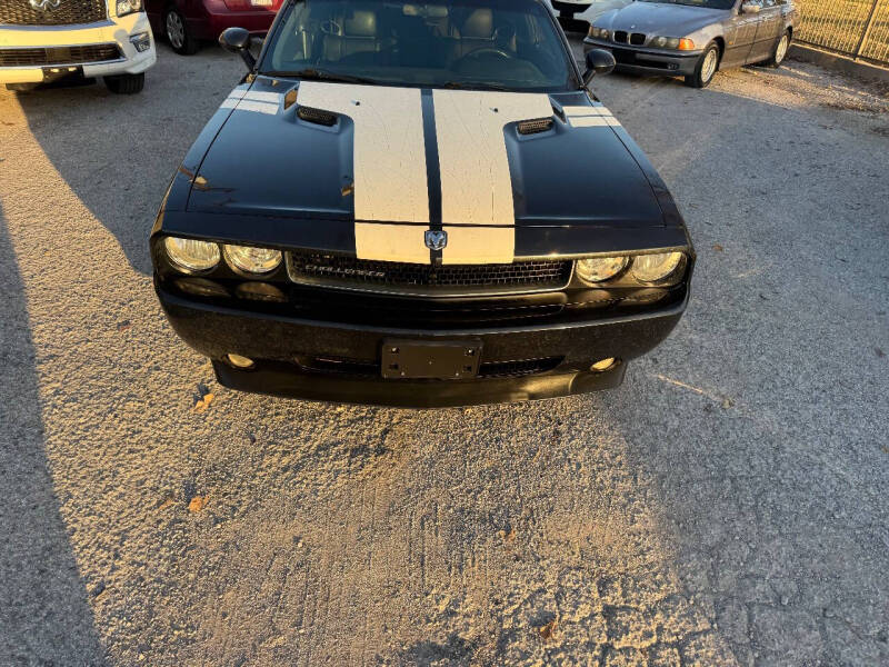 2010 Dodge Challenger SE