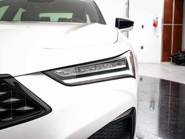 2023 Acura TLX w/A-SPEC