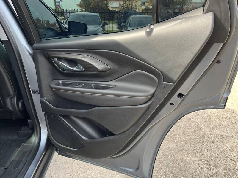 2018 GMC Terrain SLT Diesel