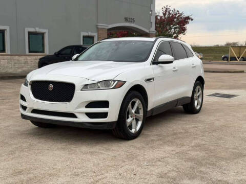 2019 Jaguar F-PACE 25t Premium