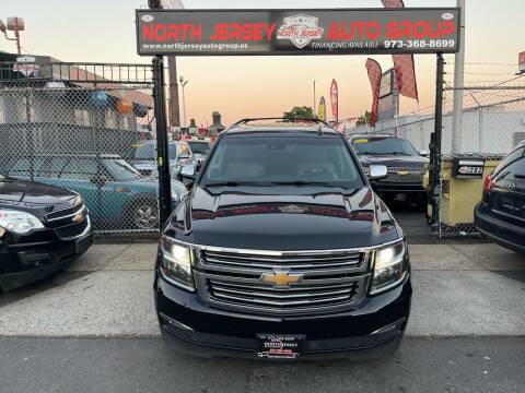 2016 Chevrolet Tahoe for sale at North Jersey Auto Group Inc. in Newark NJ