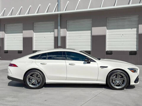 2021 Mercedes-Benz AMG GT 43