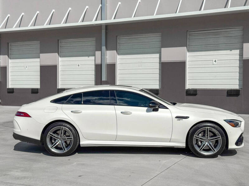 2021 Mercedes-Benz AMG GT 43