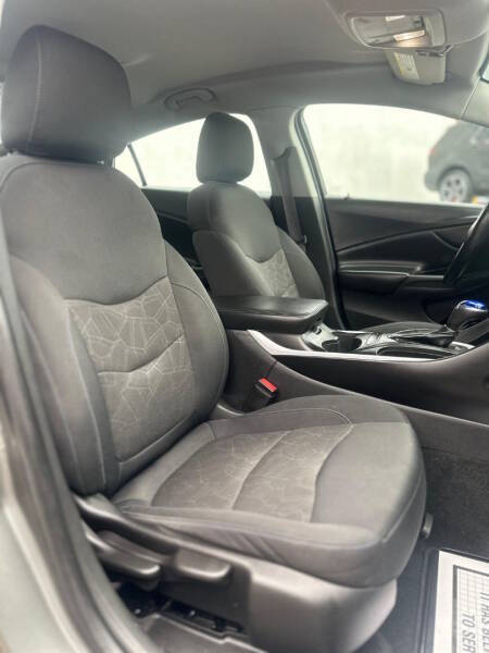 2016 Chevrolet Volt LT