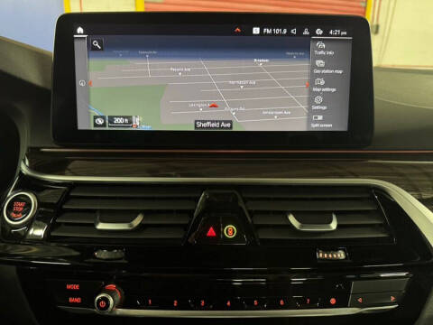 2021 BMW 5 Series 540i xDrive