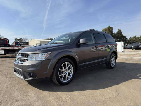 2016 Dodge Journey for sale at Spears Auto and Repair in Cadillac MI