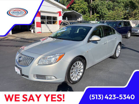 2011 Buick Regal CXL