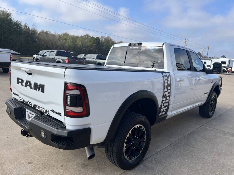 2023 RAM 2500 Rebel
