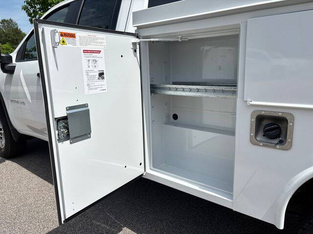 2025 Chevrolet Silverado 2500HD Work Truck