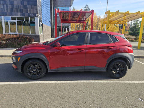 2018 Hyundai Kona SE