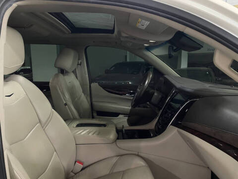 2015 Cadillac Escalade ESV Premium