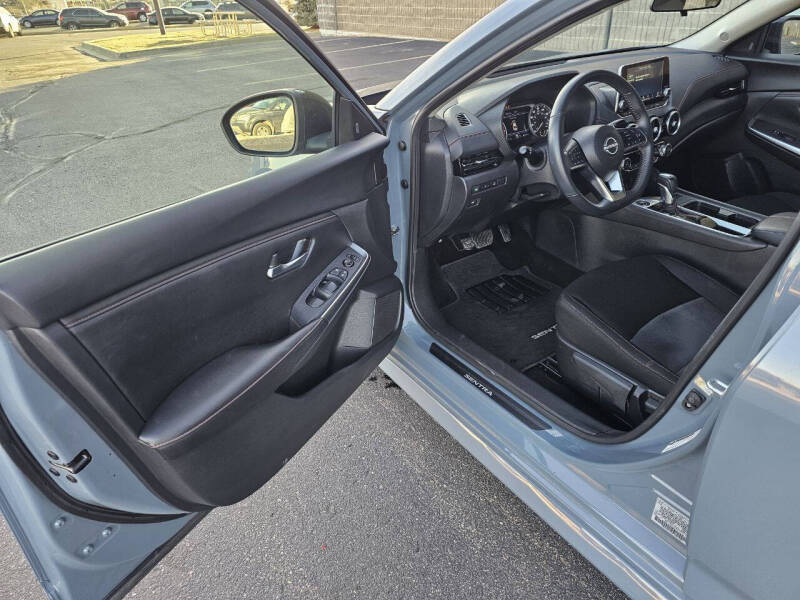 2024 Nissan Sentra SR