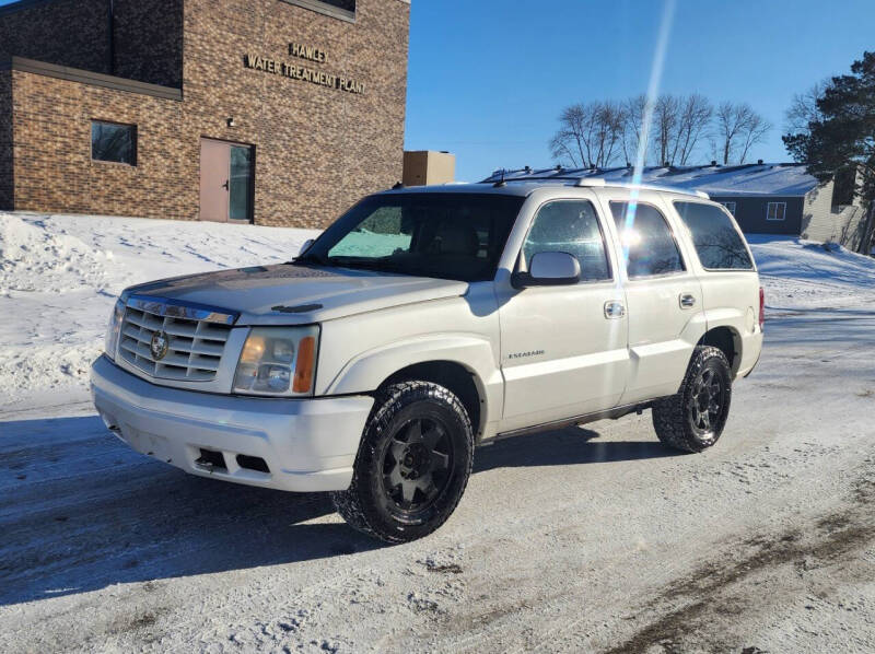 2003 Cadillac Escalade null photo 9