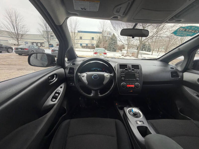 2013 Nissan LEAF