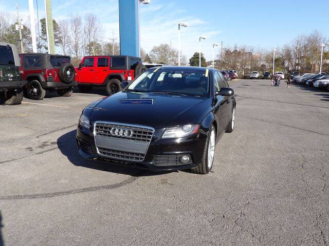2012 Audi A4 2.0T quattro Premium