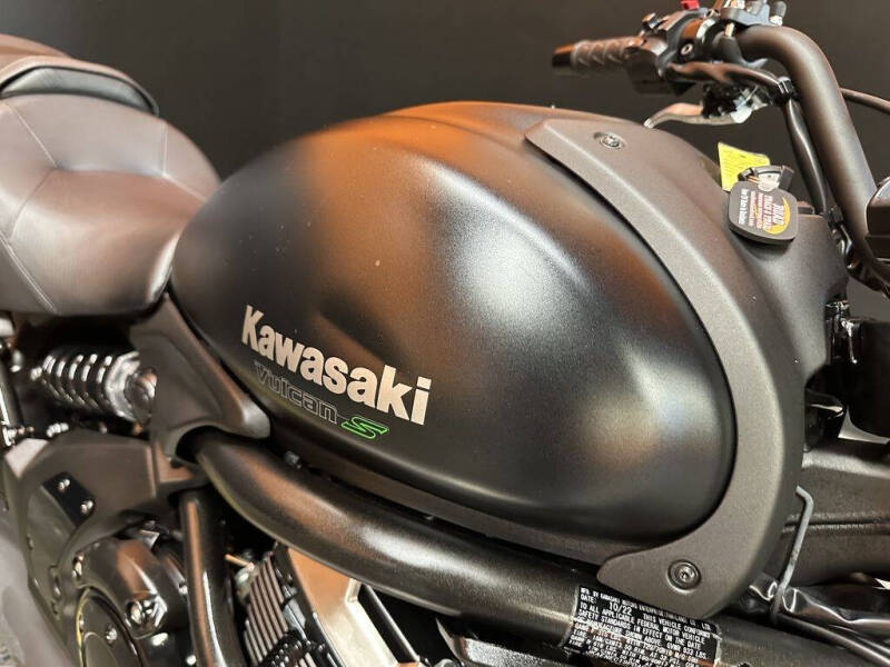 2023 Kawasaki Vulcan