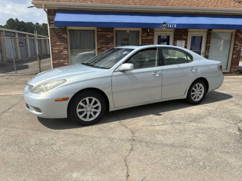 2004 Lexus ES 330