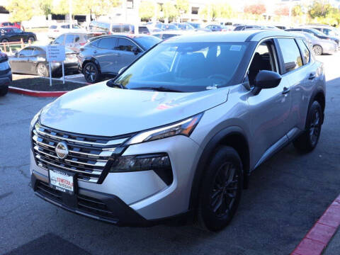 2025 Nissan Rogue S