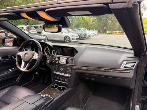 2016 Mercedes-Benz E-Class E 400