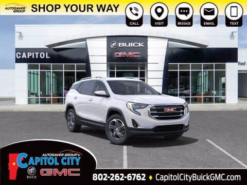 2021 GMC Terrain