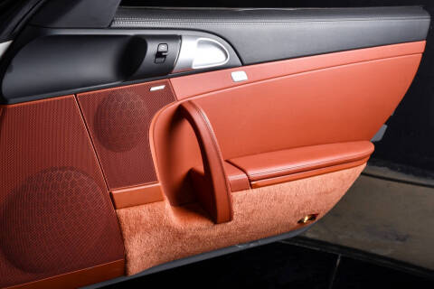 2007 Porsche 911 Turbo