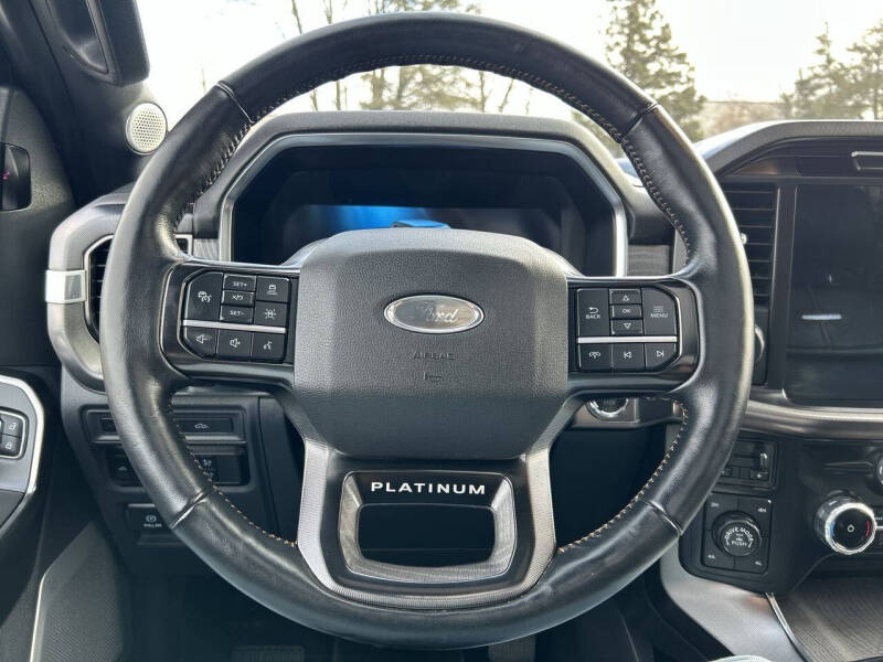 2023 Ford F-150 Platinum photo 14