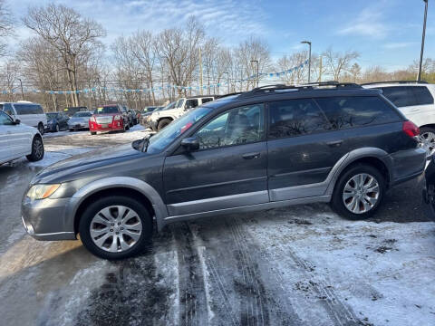 2009 Subaru Outback