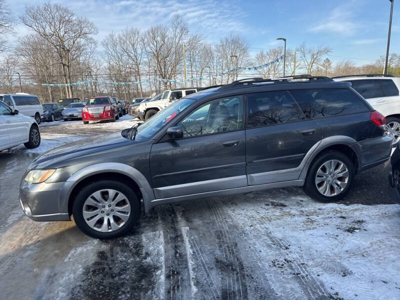2009 Subaru Outback